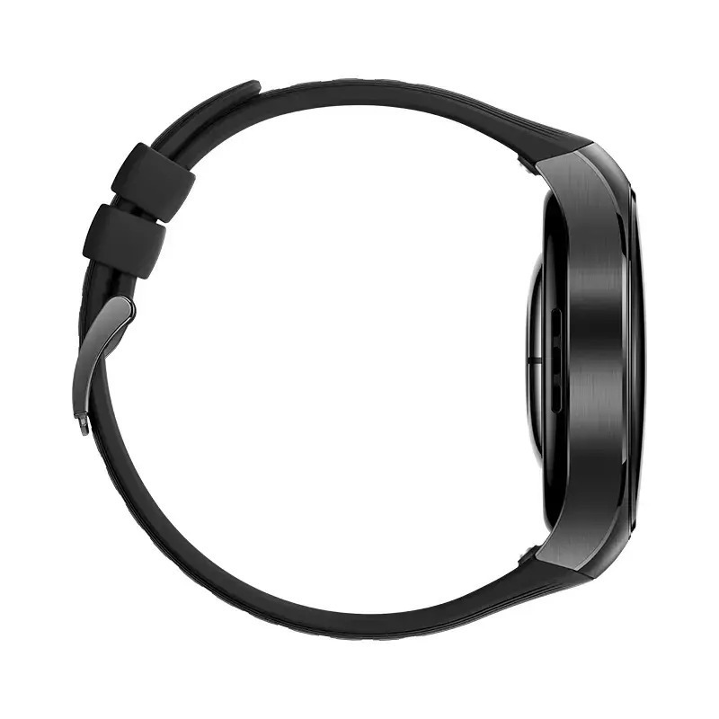 Huawei Watch 5 Stainless Steel 46mm Αδιάβροχο με eSIM και Παλμογράφο (Μαύρο) - Image 6