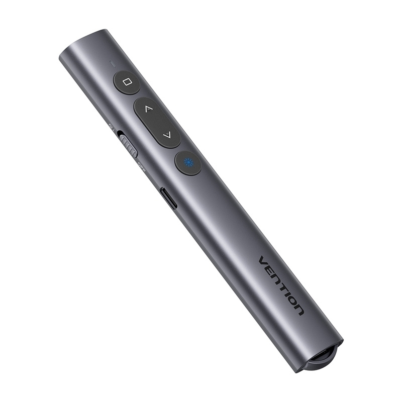 Vention Pointer με Πράσινο Laser σε Κόκκινο Χρώμα 6922794790162