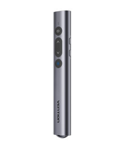 Alternative view of Vention Pointer με Κόκκινο Laser σε Κόκκινο Χρώμα 6922794790179