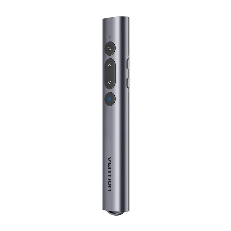 Vention Pointer με Κόκκινο Laser σε Κόκκινο Χρώμα 6922794790179 - Image 2