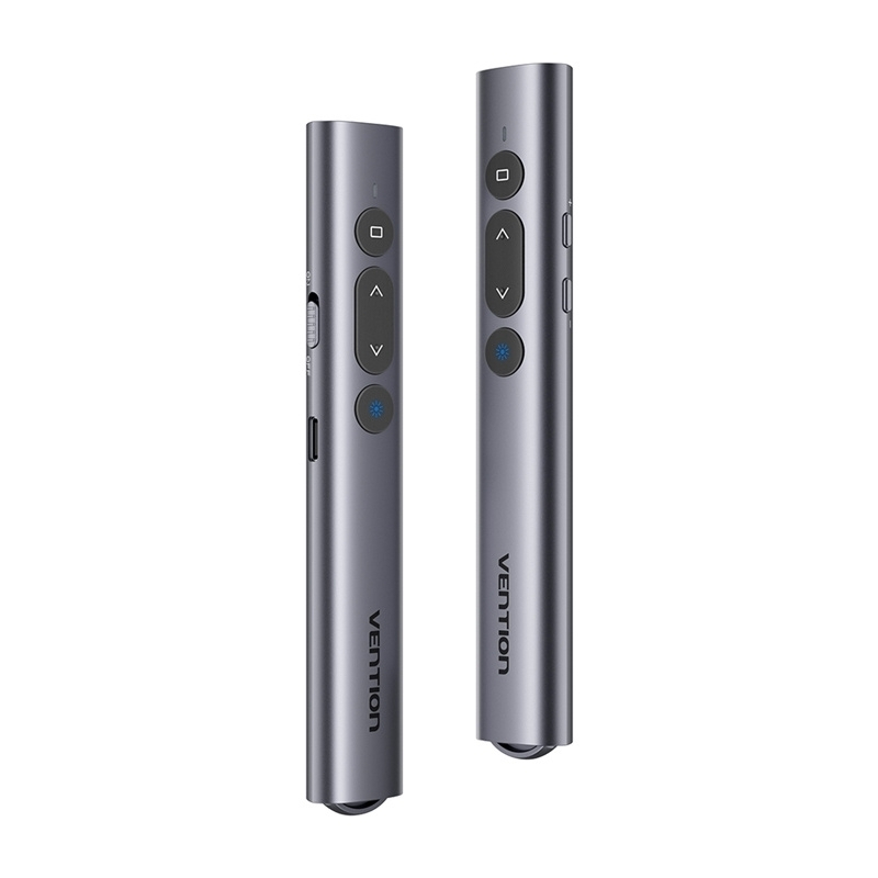 Vention Pointer με Πράσινο Laser σε Κόκκινο Χρώμα 6922794790162 - Image 3