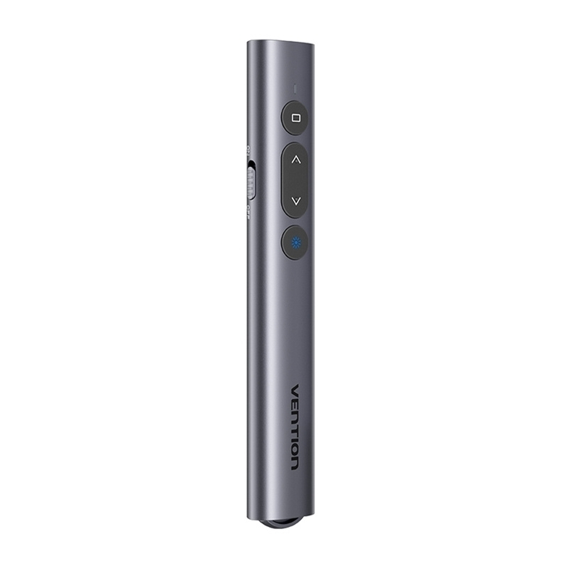Vention Pointer με Κόκκινο Laser σε Κόκκινο Χρώμα 6922794790179 - Image 3