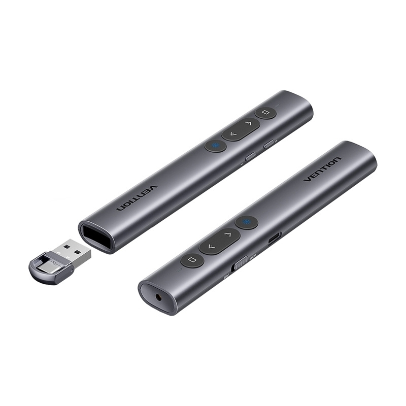 Vention Pointer με Πράσινο Laser σε Κόκκινο Χρώμα 6922794790162 - Image 4