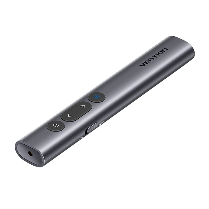 Vention Pointer με Κόκκινο Laser σε Κόκκινο Χρώμα 6922794790179 - Image 4