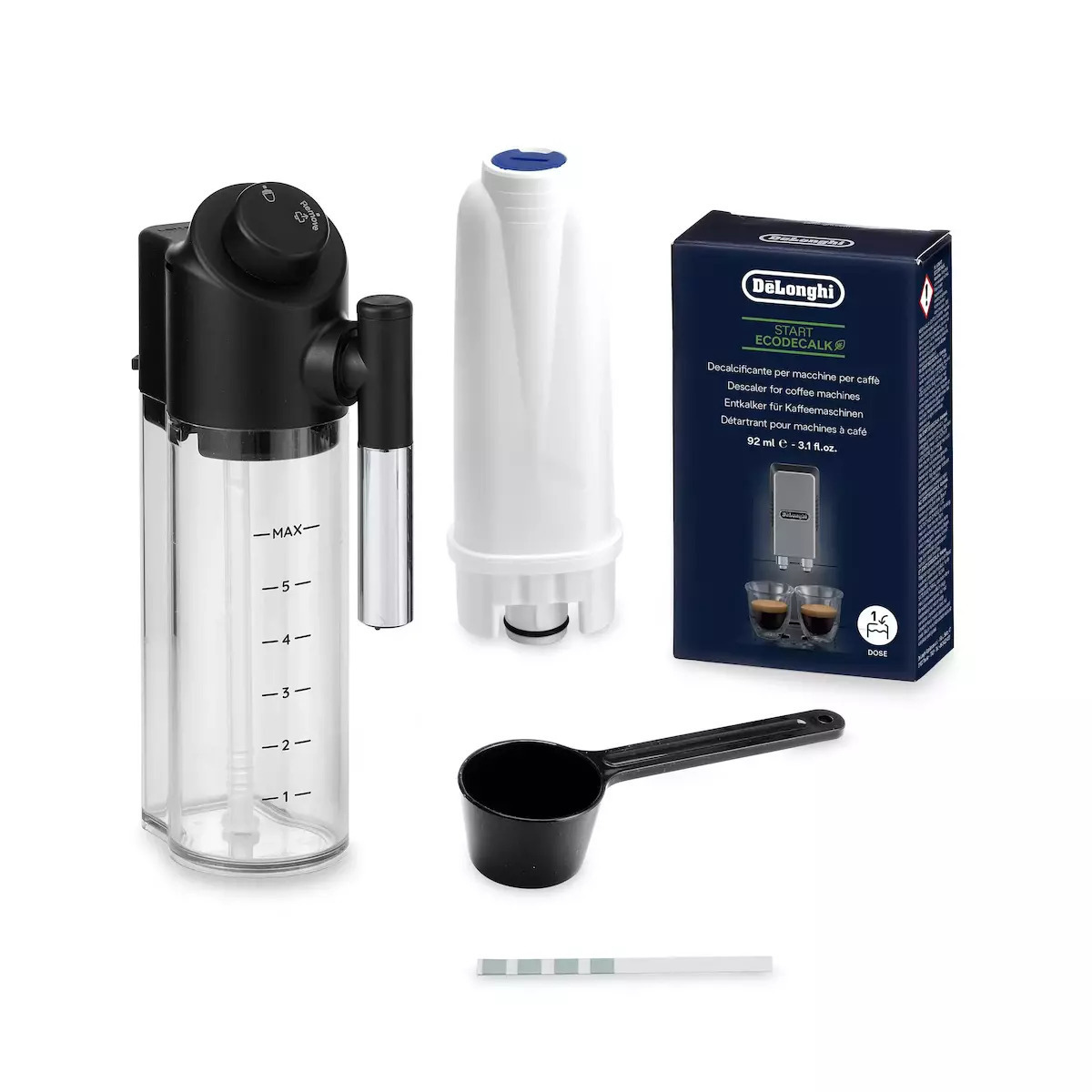 De'Longhi Magnifica Evo Next Αυτόματη Μηχανή Espresso 1450W Πίεσης 15bar με Μύλο Άλεσης Καφέ - Image 10