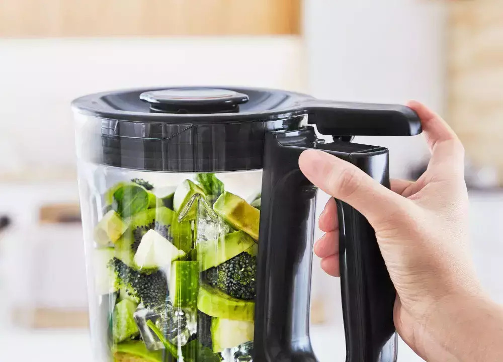 Tefal Infiny Mix+ Μπλέντερ για Smoothies 1.75lt 1600W Μαύρο - Image 8