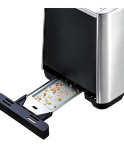 Alternative view of Tefal Equinox TT420D30 Φρυγανιέρα 2 Θέσεων 900W Inox