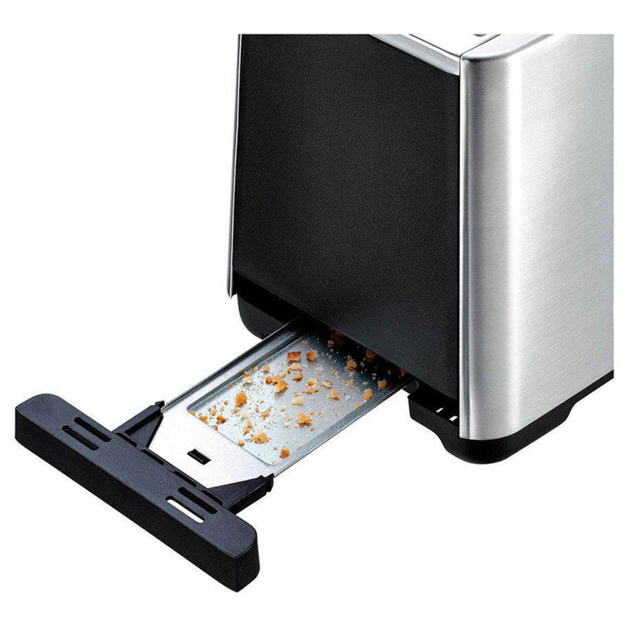 Tefal Equinox TT420D30 Φρυγανιέρα 2 Θέσεων 900W Inox - Image 2