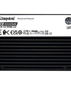 Alternative view of Kingston DC3000ME SSD 3.8TB 2.5'' NVMe PCI Express 5.0 SEDC3000ME/3T8