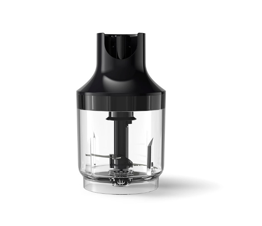 Philips 5000 Series HR2685/00 Ραβδομπλέντερ με Ανοξείδωτη Ράβδο 1200W Μαύρο - Image 4
