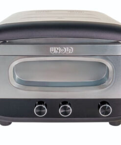 Alternative view of Unold 68806 Παρασκευαστής Πίτσας 1700W Ασημί