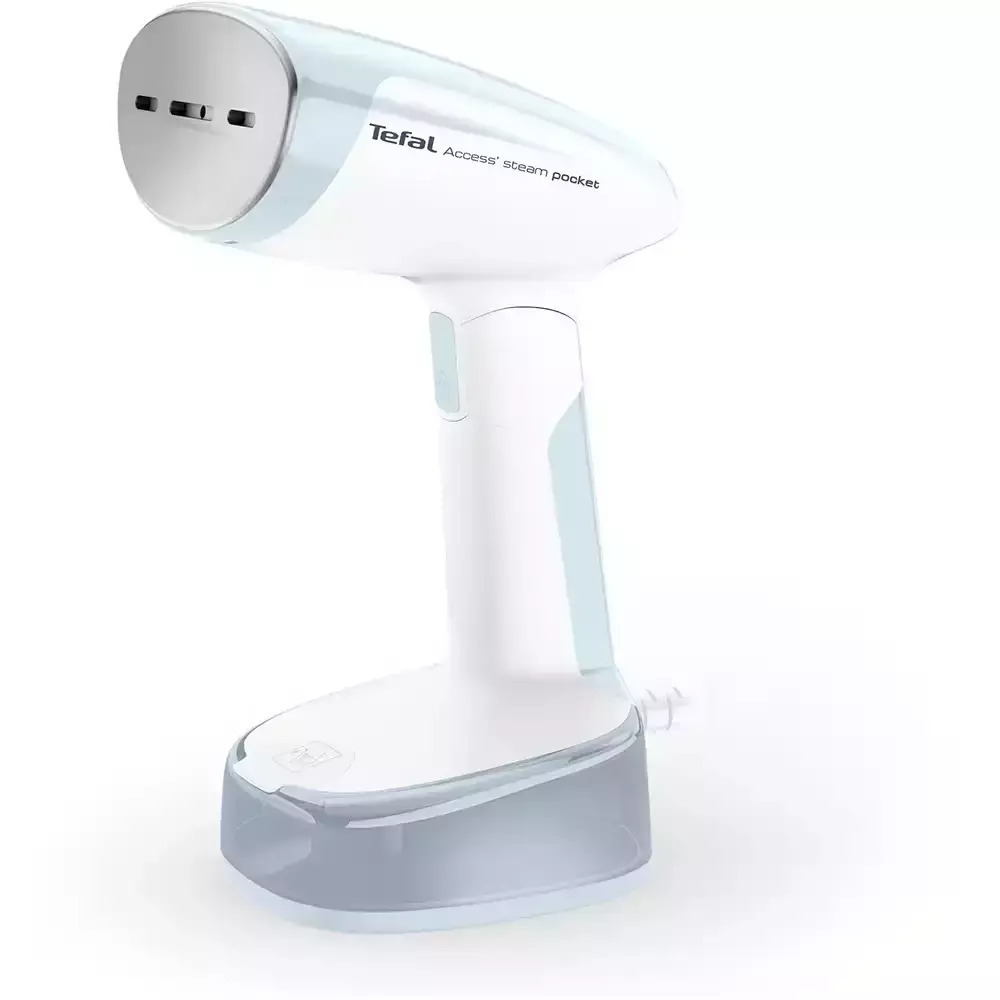Tefal DT3041E1 Ατμοκαθαριστής Ρούχων Χειρός 1300W με Δοχείο 250ml Λευκός - Image 6