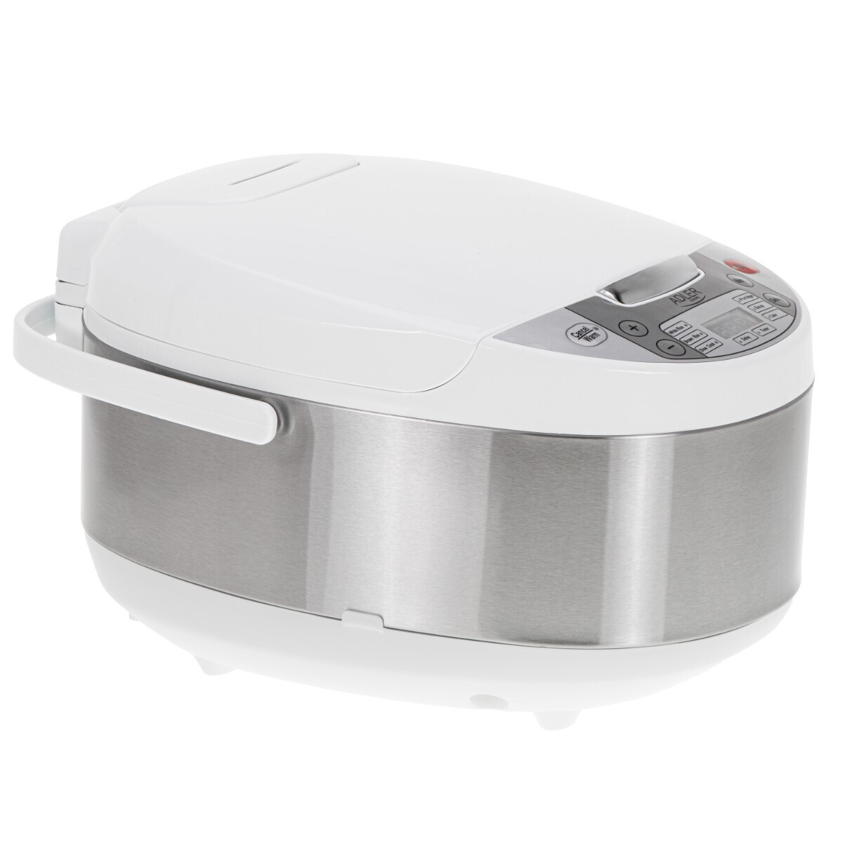 Adler AD 6420 Πολυμάγειρας 700W με Χωρητικότητα 3.25lt Λευκός - Image 2