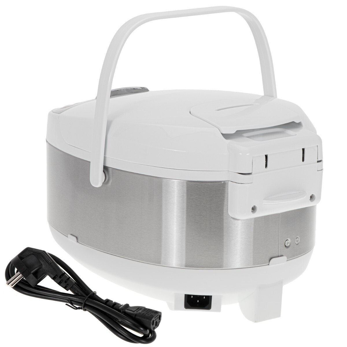 Adler AD 6420 Πολυμάγειρας 700W με Χωρητικότητα 3.25lt Λευκός - Image 3