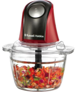 Alternative view of Russell Hobbs 27130 Πολυκόπτης Multi με Δοχείο 500ml Κόκκινος