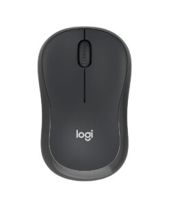 Logitech M240 Silent Ασύρματο Bluetooth Ποντίκι Graphite