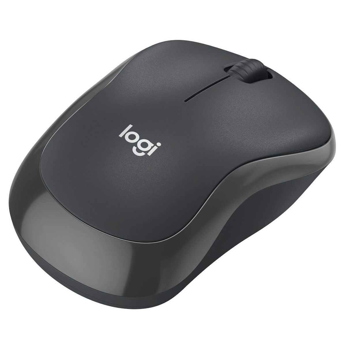 Logitech M240 Silent Ασύρματο Bluetooth Ποντίκι Graphite - Image 2