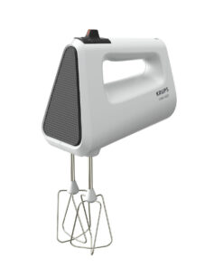 Alternative view of Krups 3 Mix 4000 Μίξερ Χειρός Λευκό