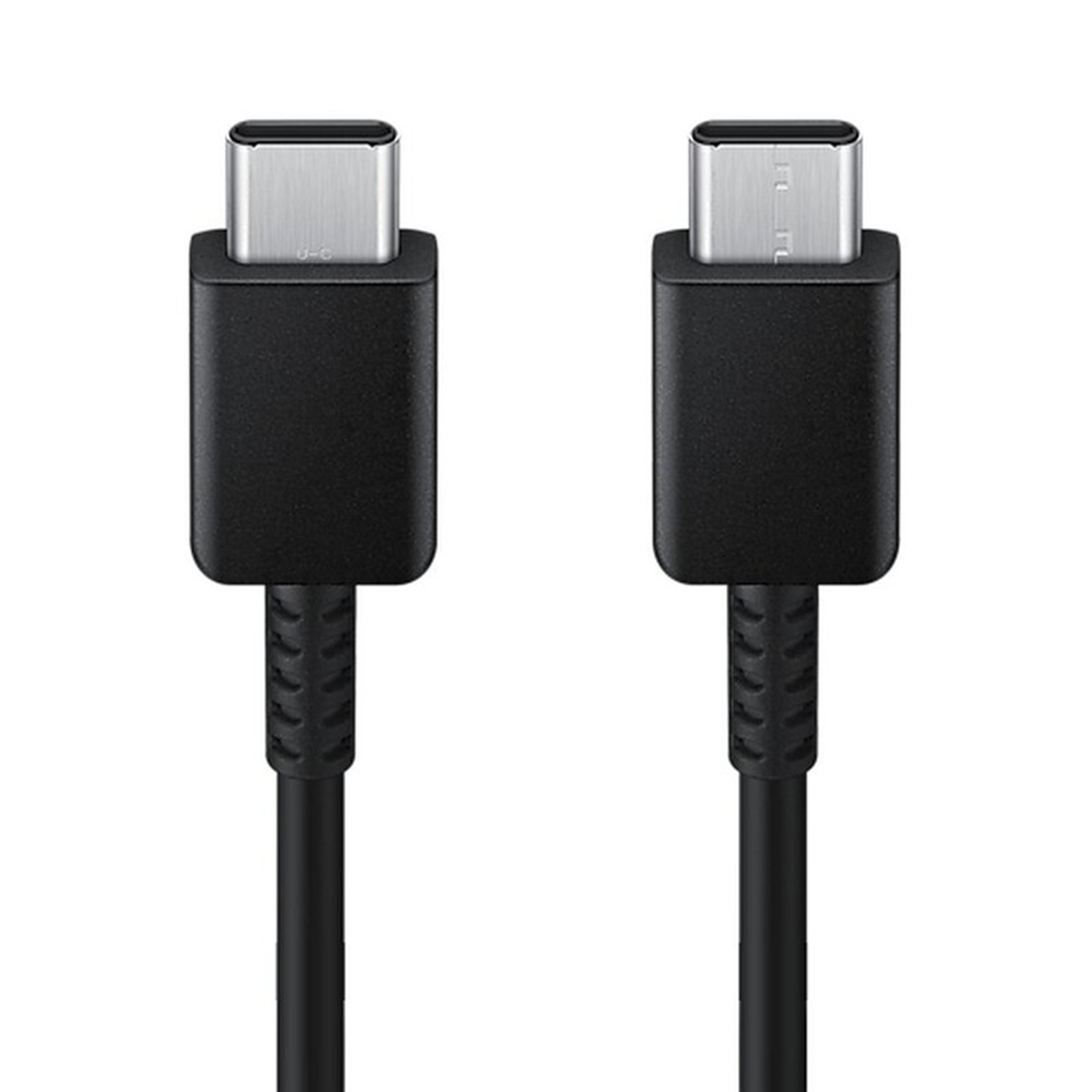 Samsung USB 2.0 Cable USB-C male - USB-C 60W Μαύρο 1.8m (EP-DX310JBEGEU) Bulk - Image 4