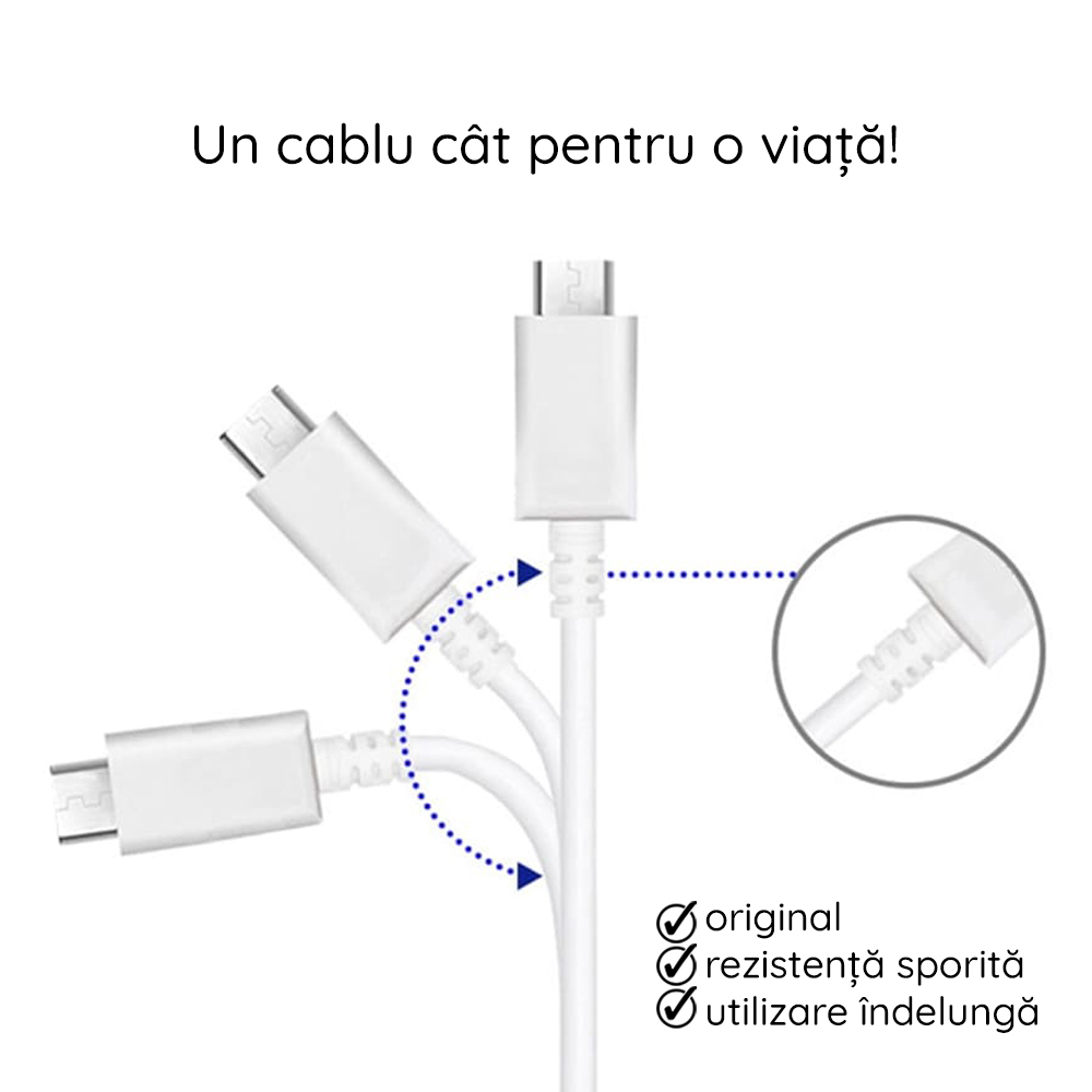 Samsung USB 2.0 Cable USB-C male - USB-C 60W Μαύρο 1.8m (EP-DX310JBEGEU) Bulk - Image 9