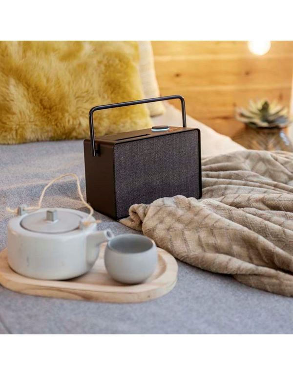 Pure Evoke Play Ηχείο Bluetooth 40W με Ραδιόφωνο και Διάρκεια Μπαταρίας έως 12 ώρες Μαύρο - Image 11