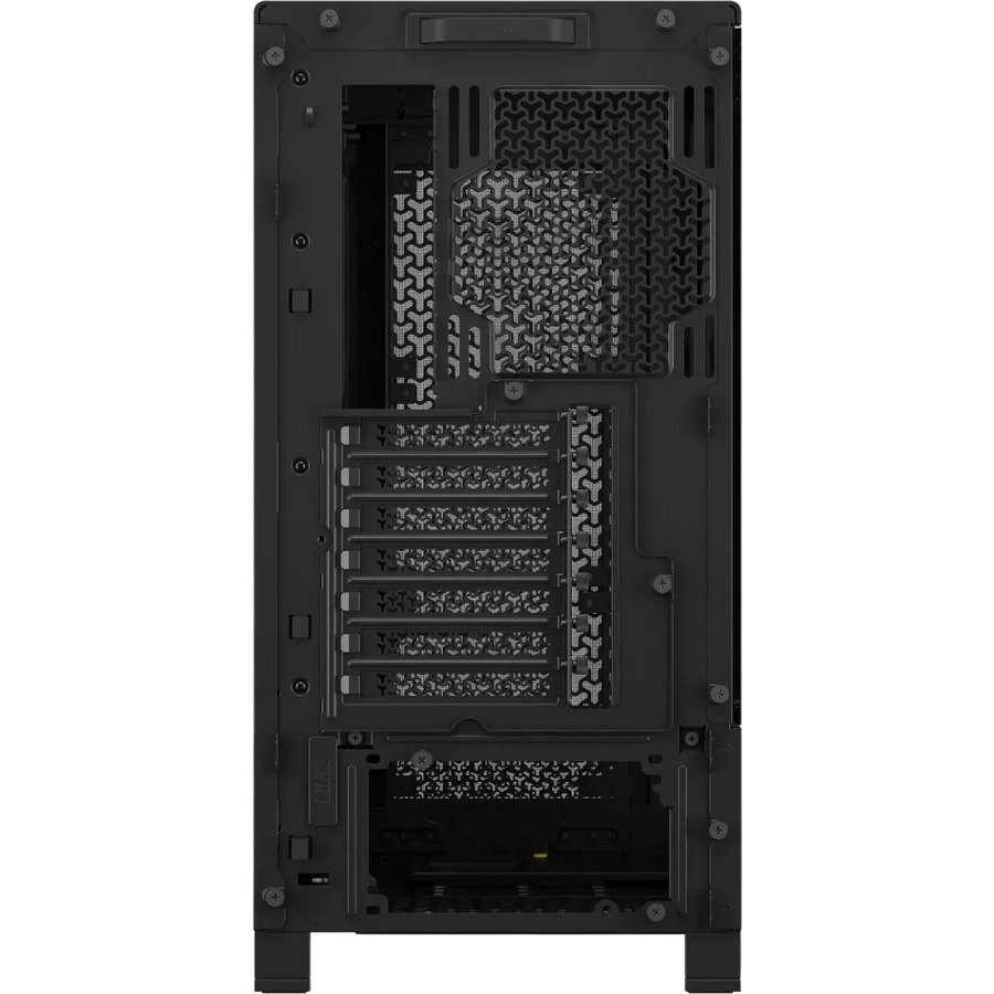 Corsair Frame 4000D RS Midi Tower Κουτί Υπολογιστή με Πλαϊνό Παράθυρο Μαύρο - Image 4