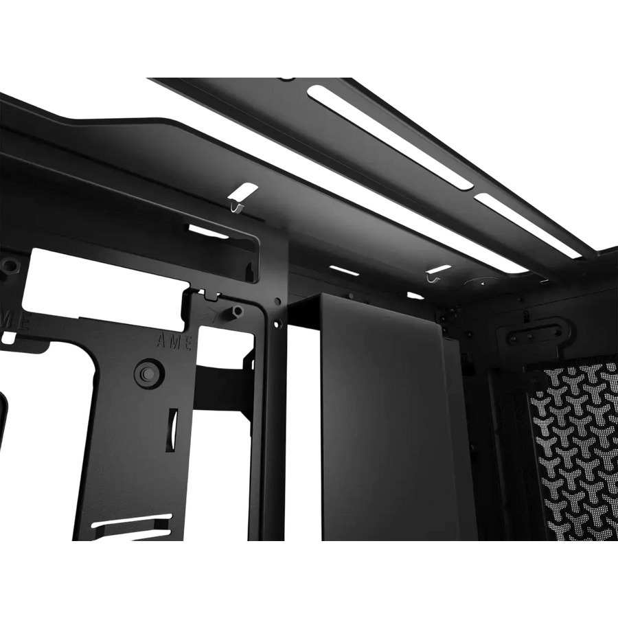 Corsair Frame 4000D RS Midi Tower Κουτί Υπολογιστή με Πλαϊνό Παράθυρο Μαύρο - Image 8