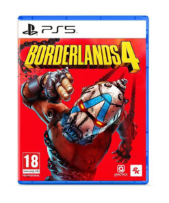 Alternative view of Borderlands 4 PS5 Game