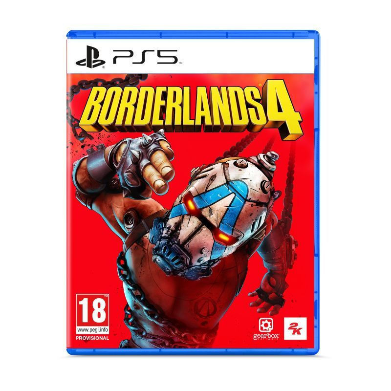 Borderlands 4 PS5 Game - Image 2