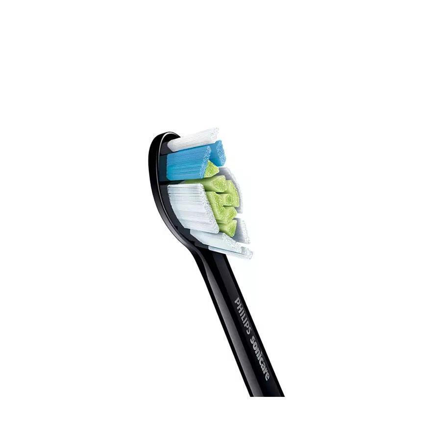 Philips Sonicare Optimal Ανταλλακτικές Κεφαλές για Ηλεκτρική Οδοντόβουρτσα Black HX6068/88 8τμχ - Image 5