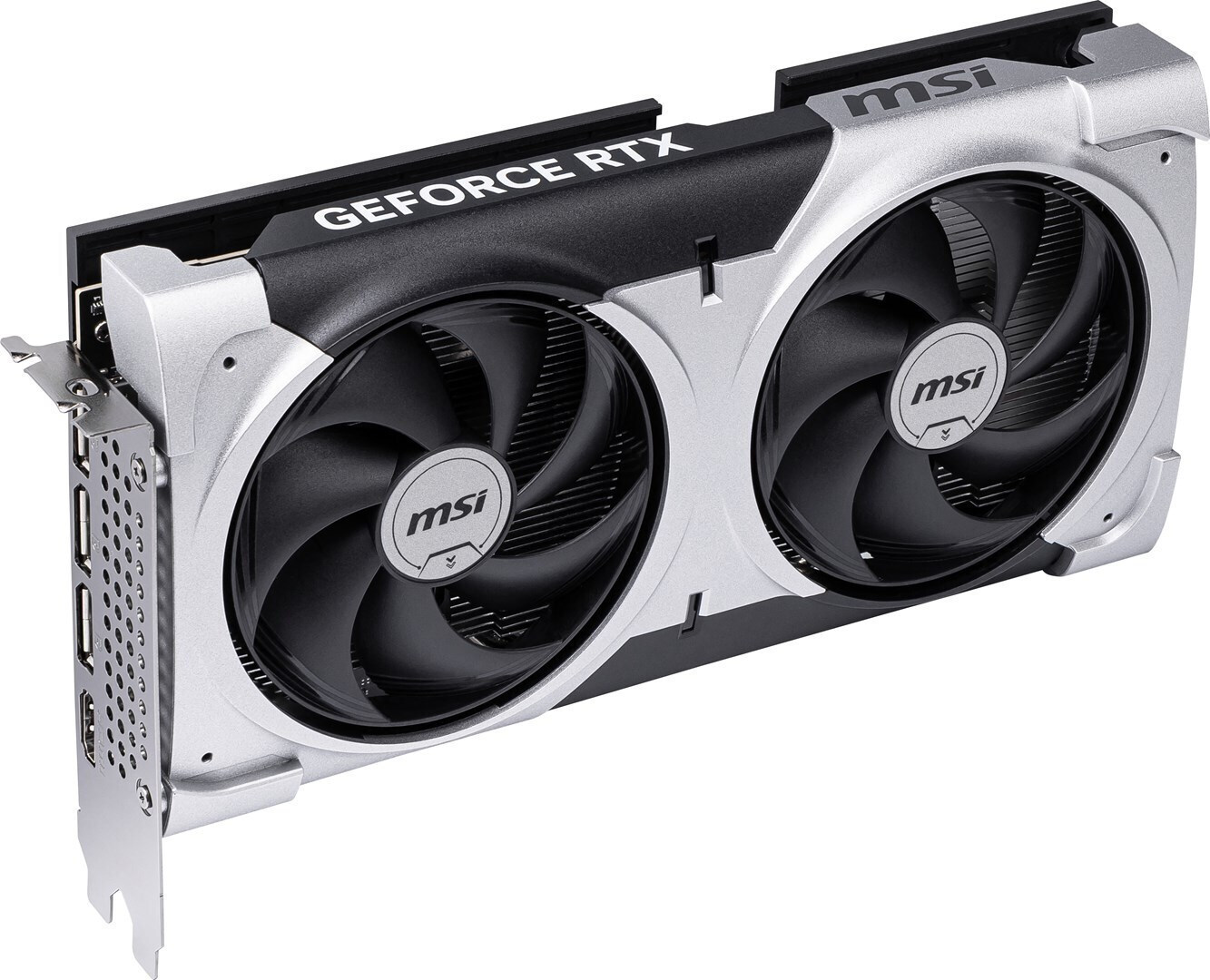MSI GeForce RTX 5060 Ti 8GB GDDR7 Ventus 2X OC Plus Κάρτα Γραφικών V536-001R - Image 7