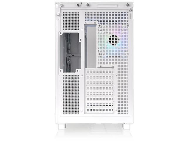 Thermaltake View 380 XL TG ARGB Gaming Midi Tower Κουτί Υπολογιστή με Πλαϊνό Παράθυρο Snow White - Image 4