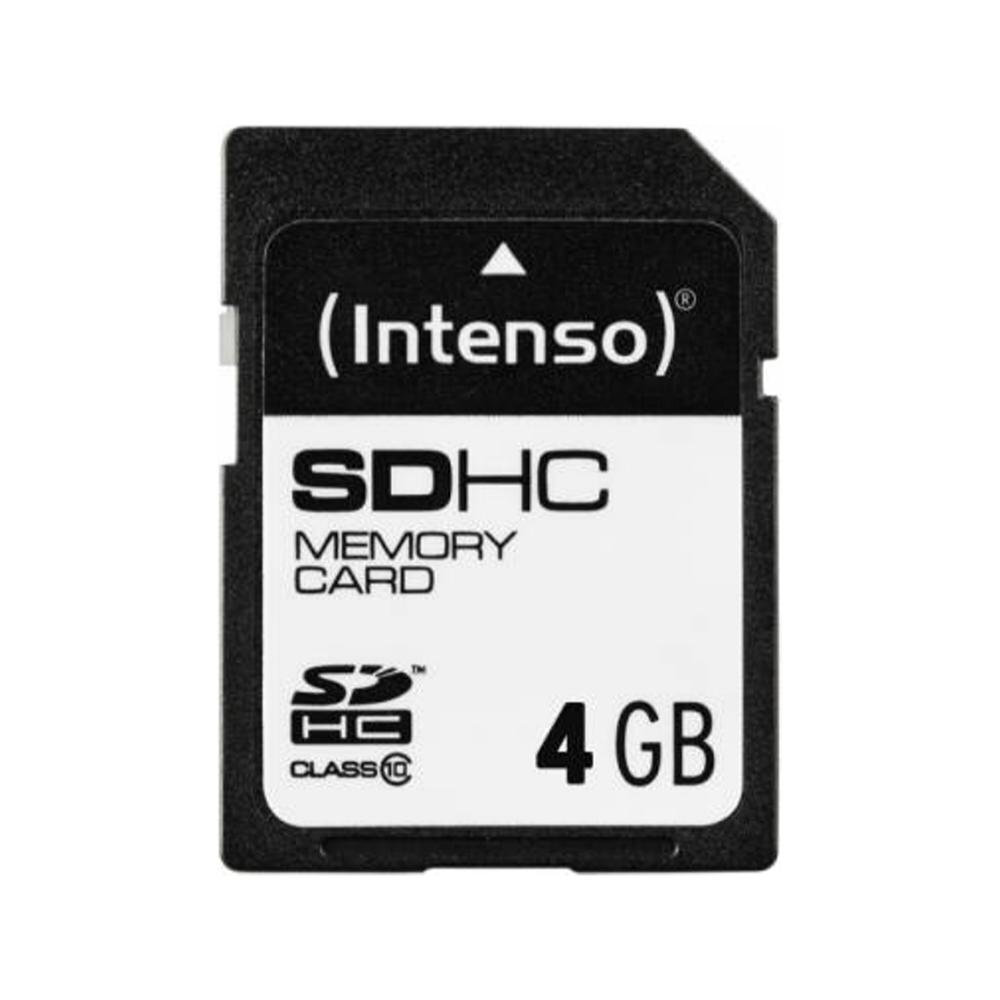 Intenso SDHC 4GB Class 10