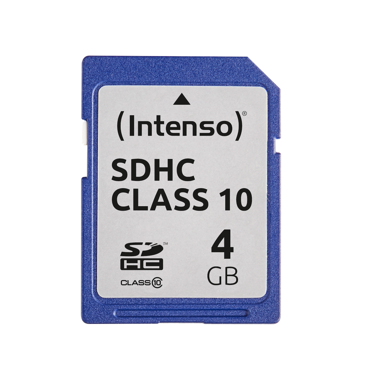 Intenso SDHC 4GB Class 10 - Image 3