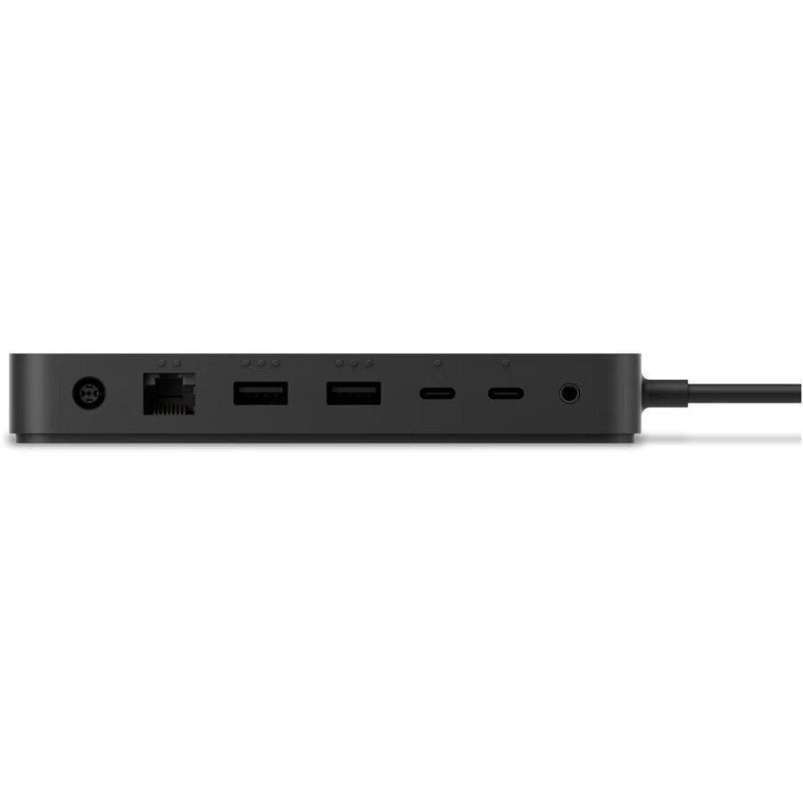 Microsoft Surface Thunderbolt 4 Thunderbolt 4 Docking Station με 4K Ethernet Μαύρο - Image 4
