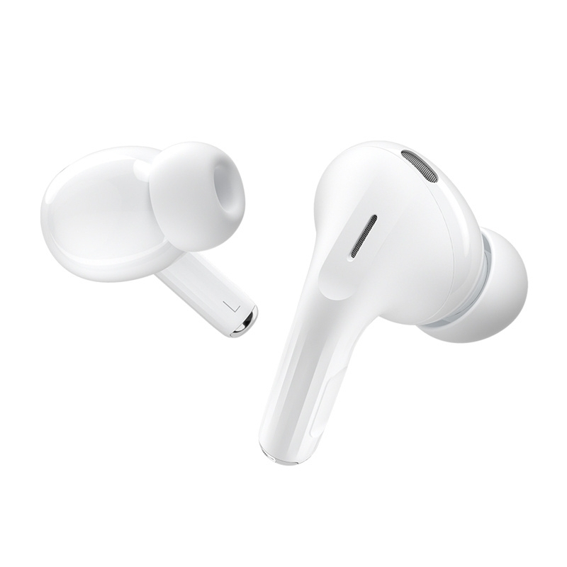 Vention In-ear Bluetooth Handsfree Ακουστικά με Αντοχή στον Ιδρώτα και Θήκη Φόρτισης Λευκά - Image 3