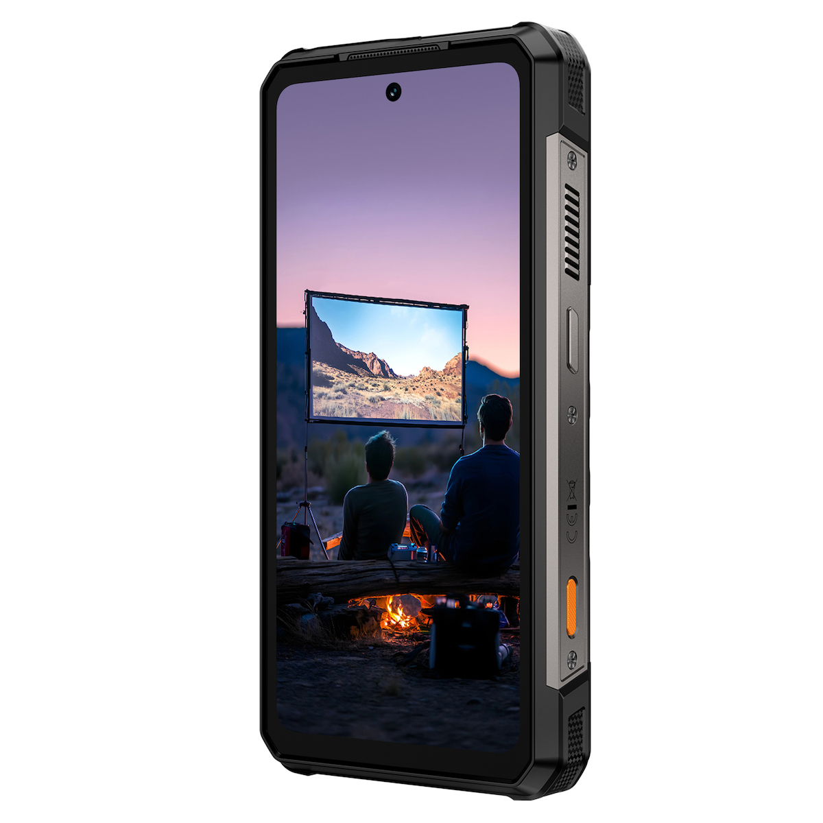 Ulefone Armor 34 Pro 5G Dual SIM (16/512GB) Ανθεκτικό Smartphone Μαύρο - Image 2