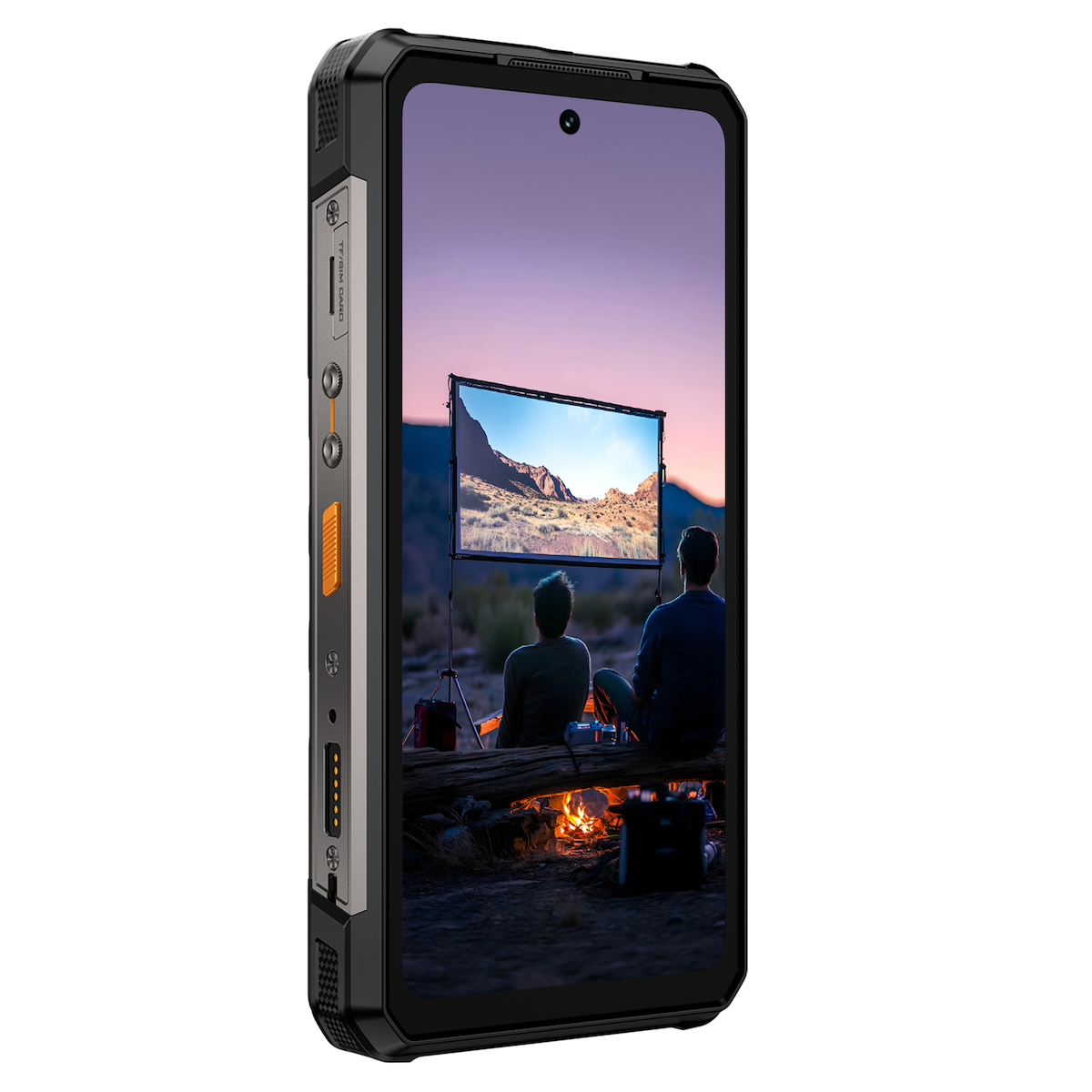 Ulefone Armor 34 Pro 5G Dual SIM (16/512GB) Ανθεκτικό Smartphone Μαύρο - Image 4