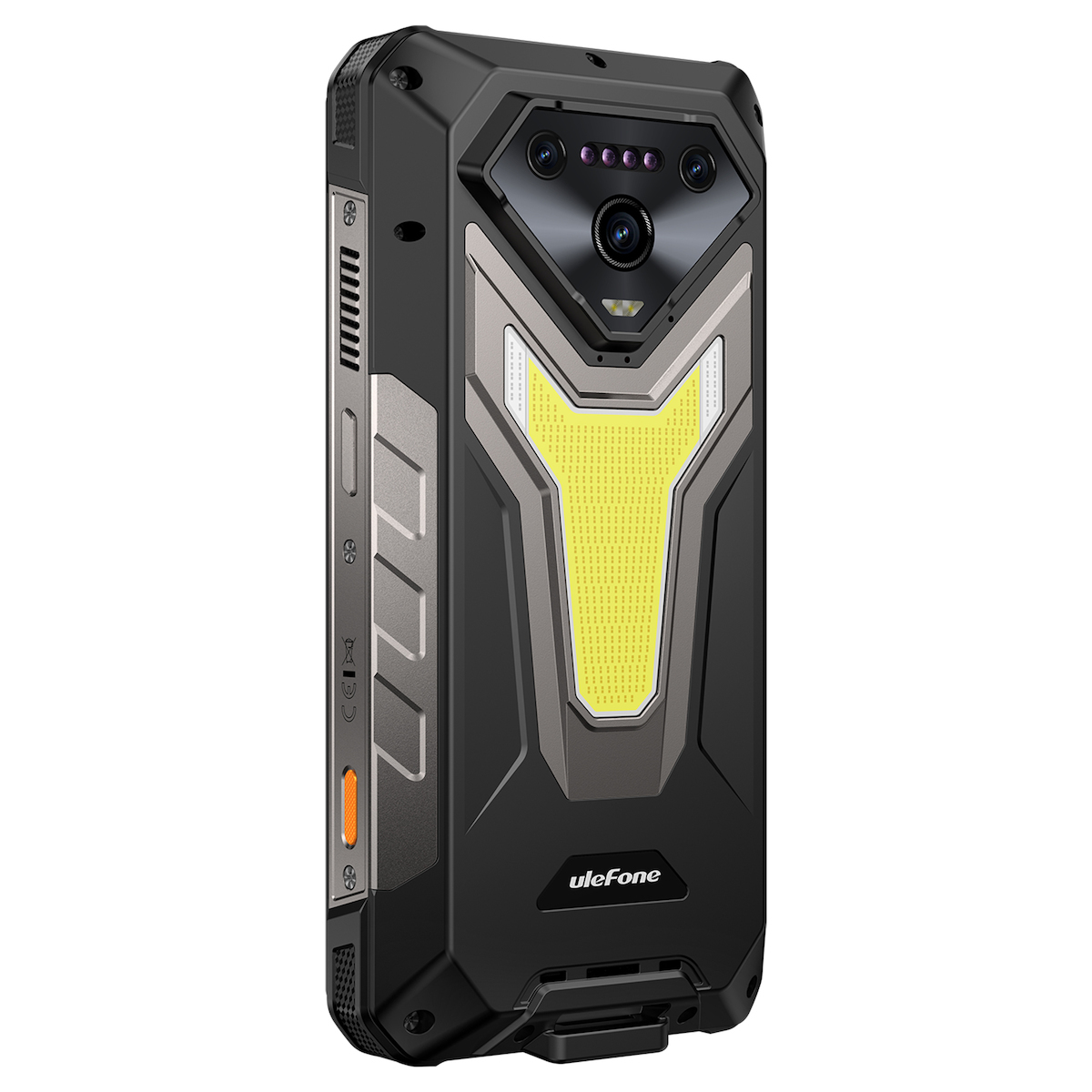 Ulefone Armor 34 Pro 5G Dual SIM (16/512GB) Ανθεκτικό Smartphone Μαύρο - Image 6