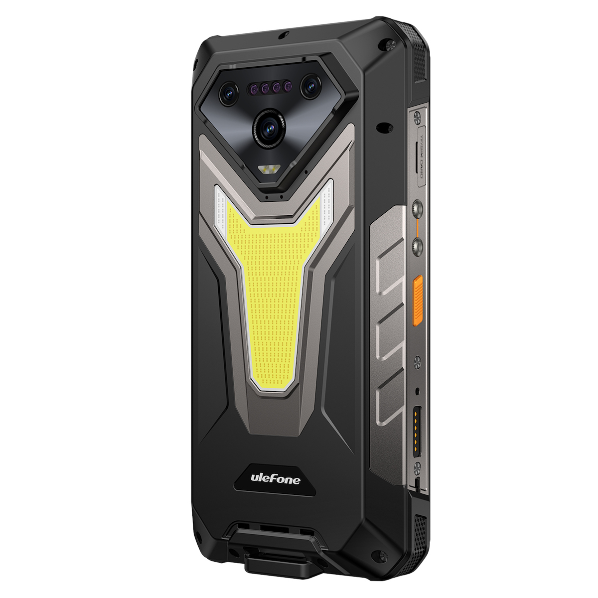 Ulefone Armor 34 Pro 5G Dual SIM (16/512GB) Ανθεκτικό Smartphone Μαύρο - Image 7