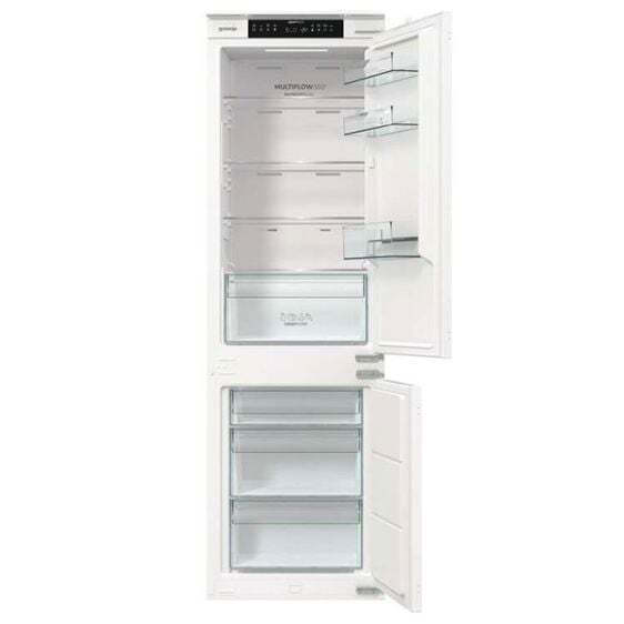 Gorenje Ψυγειοκαταψύκτης 252lt NoFrost Υ177.2xΠ54xΒ54.5εκ. Λευκός NRKI517E41 - Image 2
