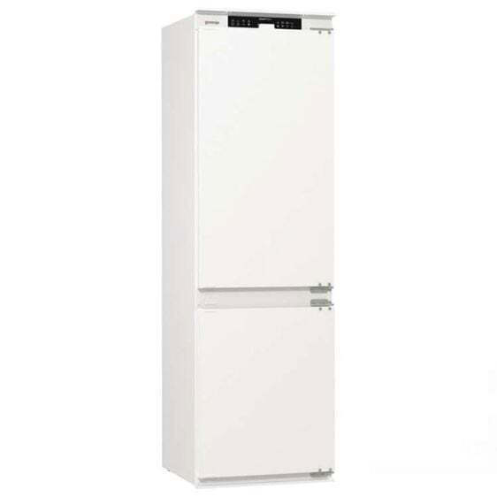 Gorenje Ψυγειοκαταψύκτης 252lt NoFrost Υ177.2xΠ54xΒ54.5εκ. Λευκός NRKI517E41 - Image 3