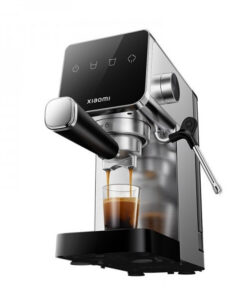 Alternative view of Xiaomi Μηχανή Espresso 1350W Πίεσης 20bar Γκρι BHR9798EU