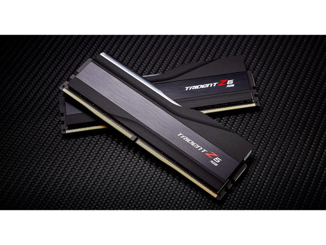 G.Skill Trident Z5 RGB DDR5 64GB RAM με 2x32GB Modules και Ταχύτητα 6400 για Desktop F5-6400J3239G32GX2-TZ5RK - Image 6