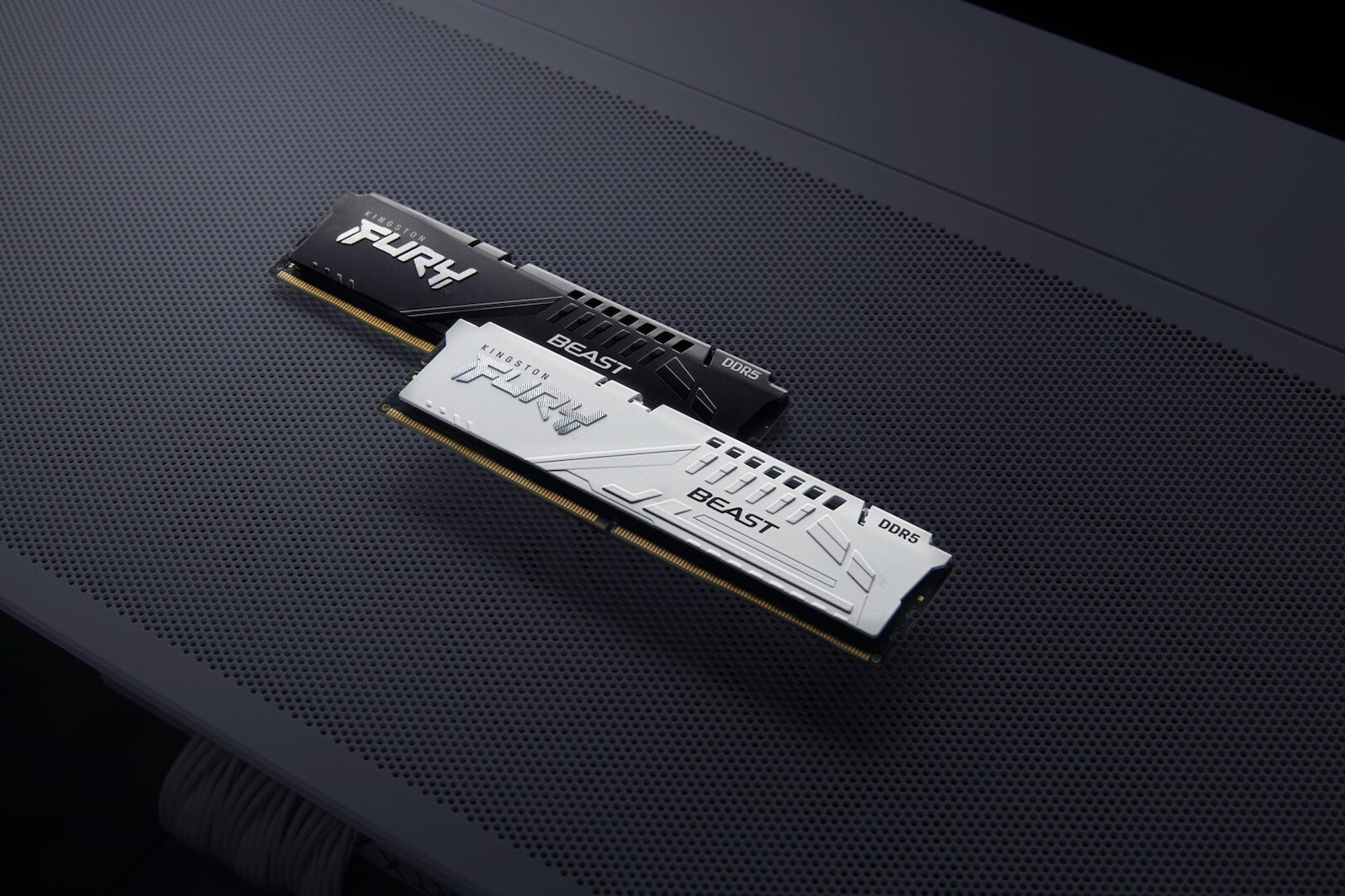 Kingston FURY Beast DDR5 32GB RAM με 2x16GB Modules και Ταχύτητα 6000 για Desktop KF560C30BBEK2-32 - Image 10