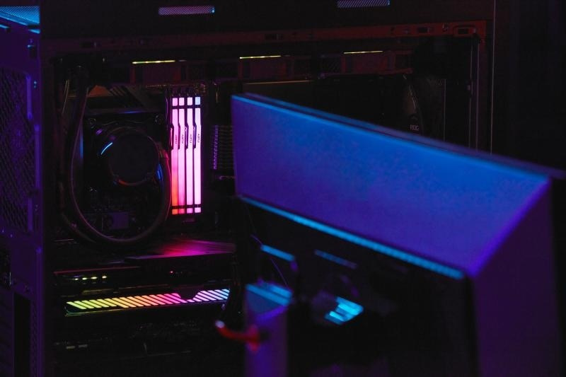 Kingston FURY Beast RGB DDR5 64GB RAM με 2x32GB Modules και Ταχύτητα 6000 για Desktop KF560C30BBEAK2-64 - Image 10