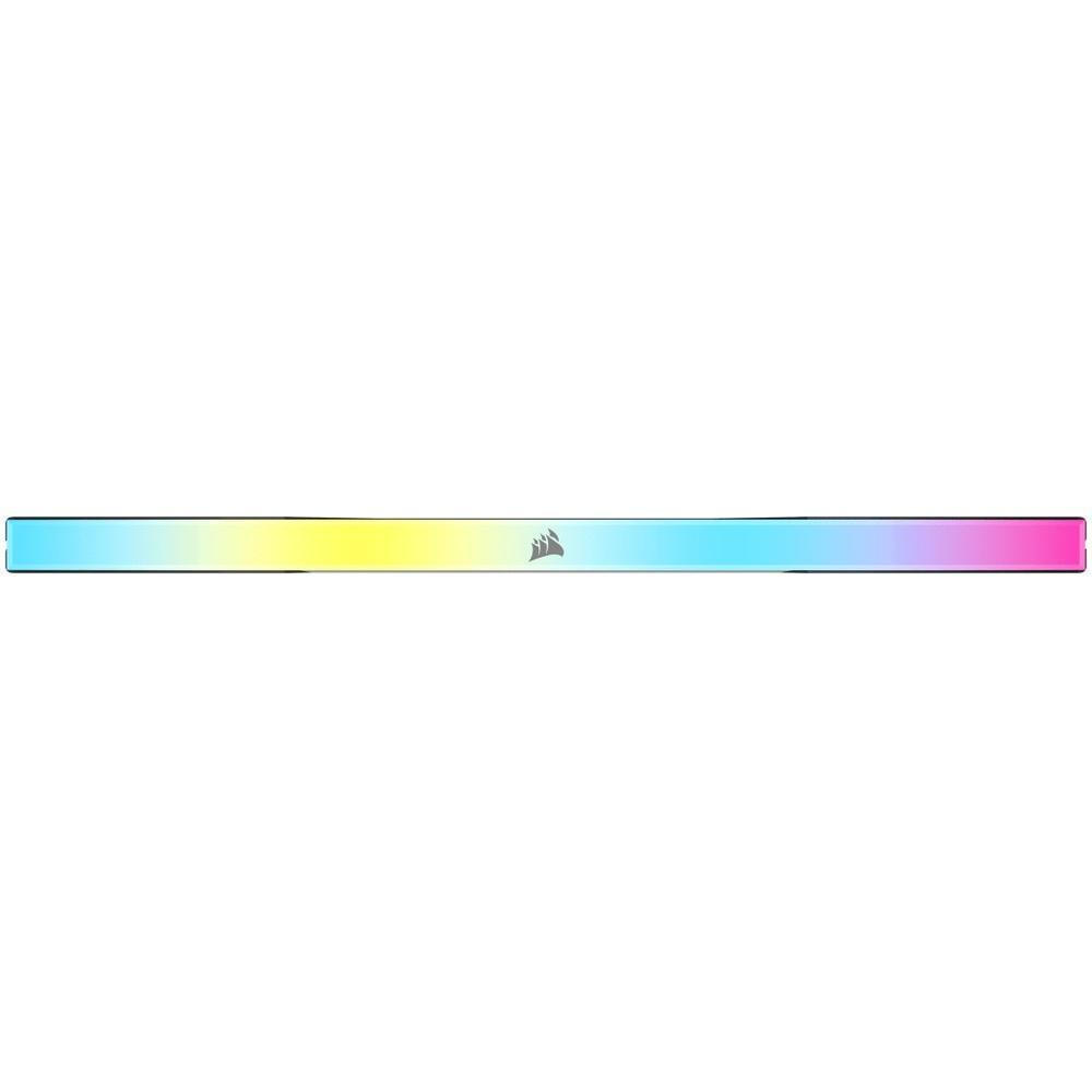 Corsair Vengeance RGB DDR5 64GB RAM με 2x32GB Modules και Ταχύτητα 6600 για Desktop CMH64GX5M2B6600C32 - Image 4