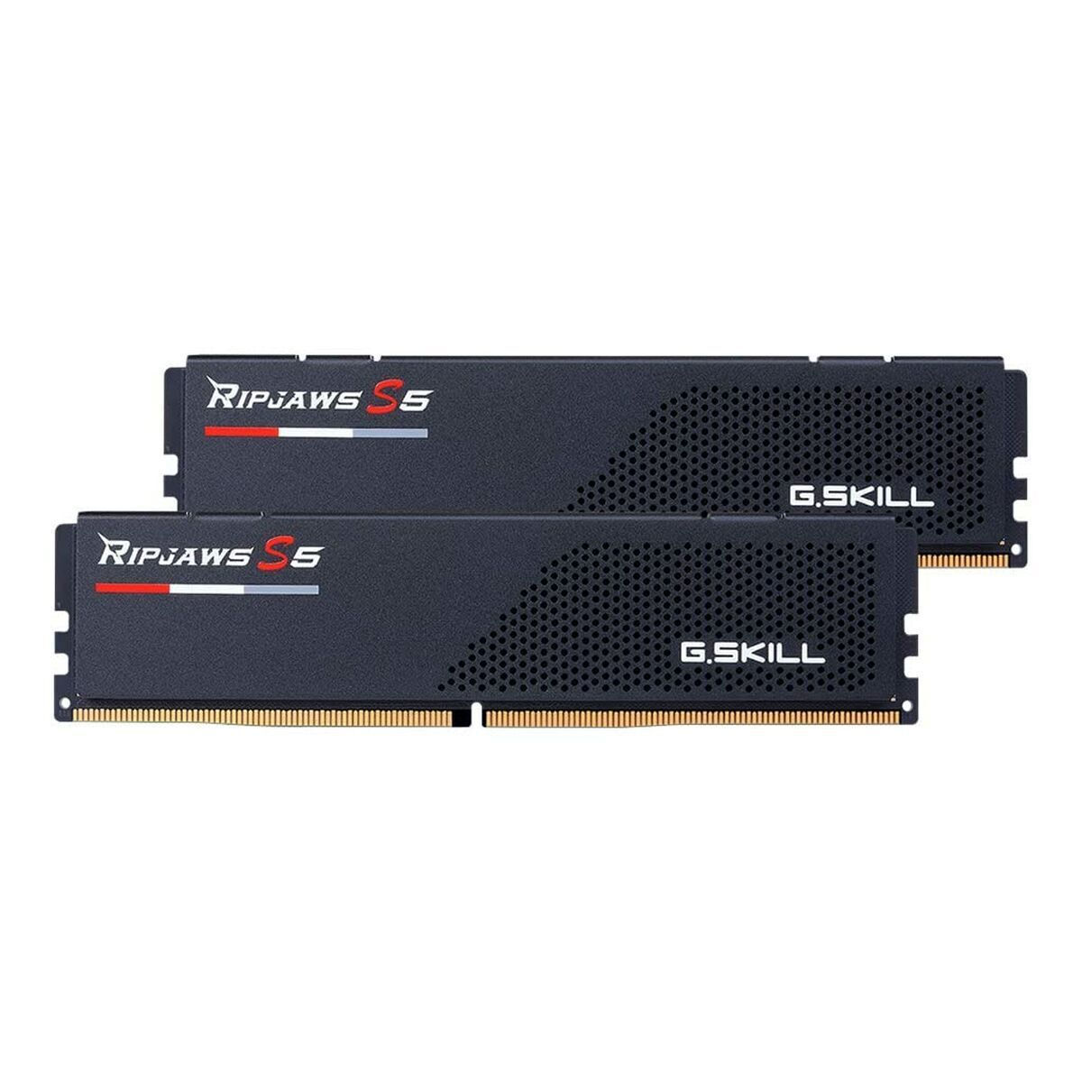 G.Skill Ripjaws S5 DDR5 32GB RAM με 2x16GB Modules και Ταχύτητα 6000 για Desktop F5-6000J3040F16GX2-RS5K