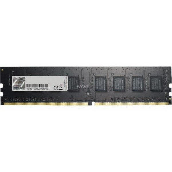 G.Skill Value DDR4 με Module 1x8GB και Ταχύτητα 2400 για Desktop F4-2400C17S-8GNT - Image 5