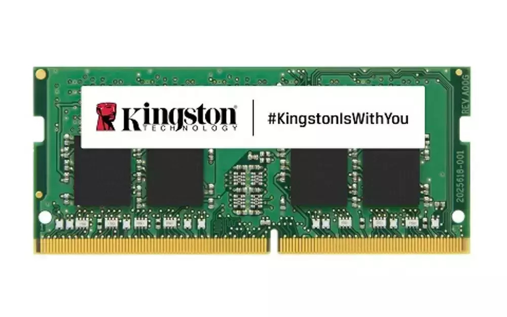 Kingston DDR4 με Module 1x32GB και Ταχύτητα 3200 για Laptop KCP432SD8/32 - Image 4